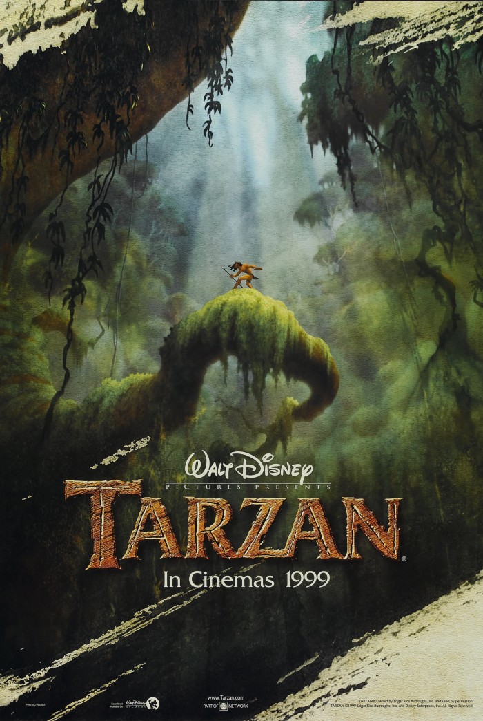 Tarzan-_1999